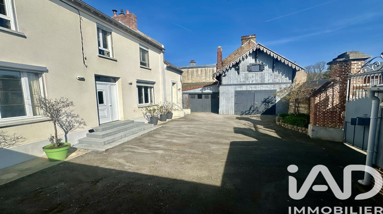 Ma-Cabane - Vente Maison Amiens, 113 m²