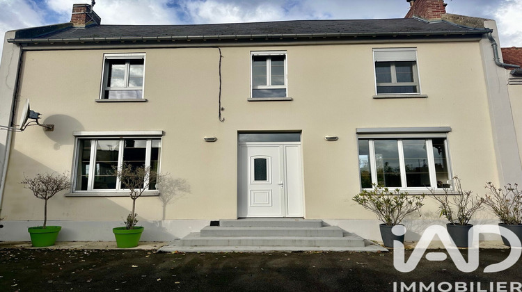 Ma-Cabane - Vente Maison Amiens, 113 m²