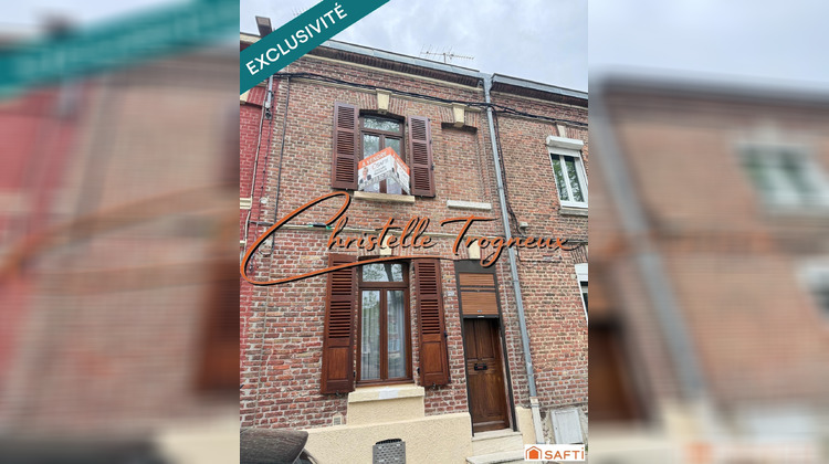 Ma-Cabane - Vente Maison Amiens, 45 m²