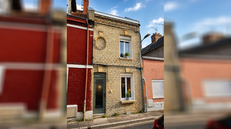 Ma-Cabane - Vente Maison AMIENS, 40 m²