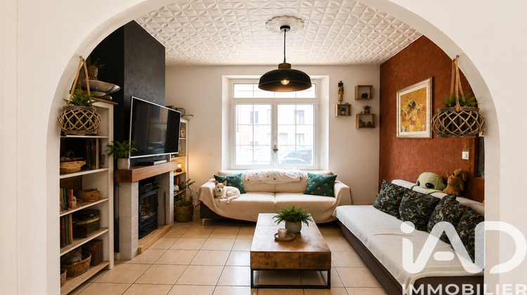 Ma-Cabane - Vente Maison Amiens, 88 m²