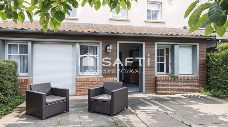 Ma-Cabane - Vente Maison Amiens, 127 m²