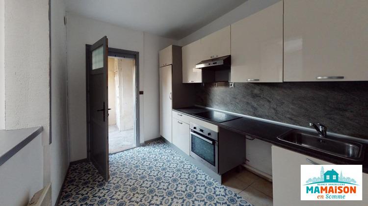 Ma-Cabane - Vente Maison Amiens, 80 m²