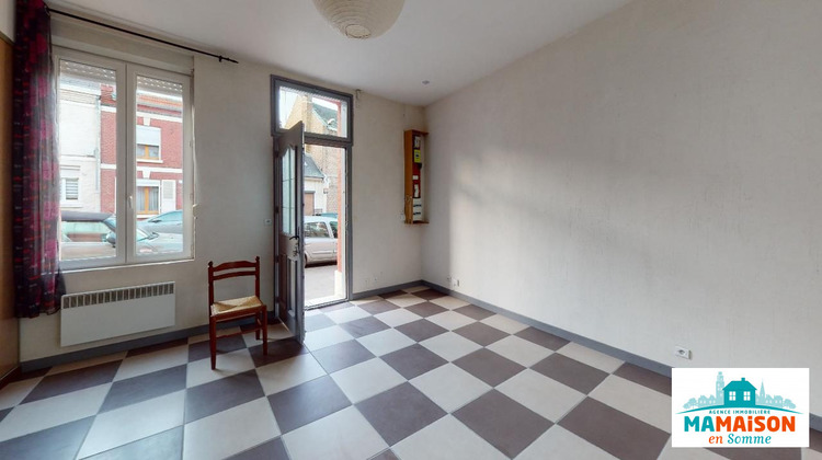 Ma-Cabane - Vente Maison Amiens, 80 m²