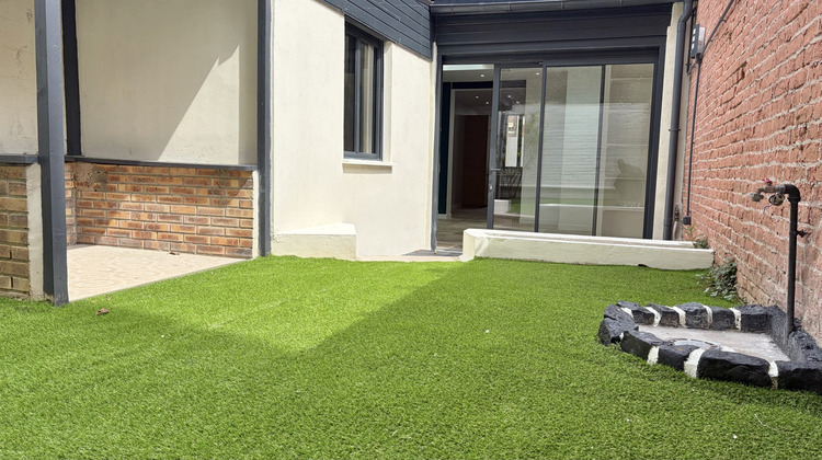 Ma-Cabane - Vente Maison Amiens, 110 m²