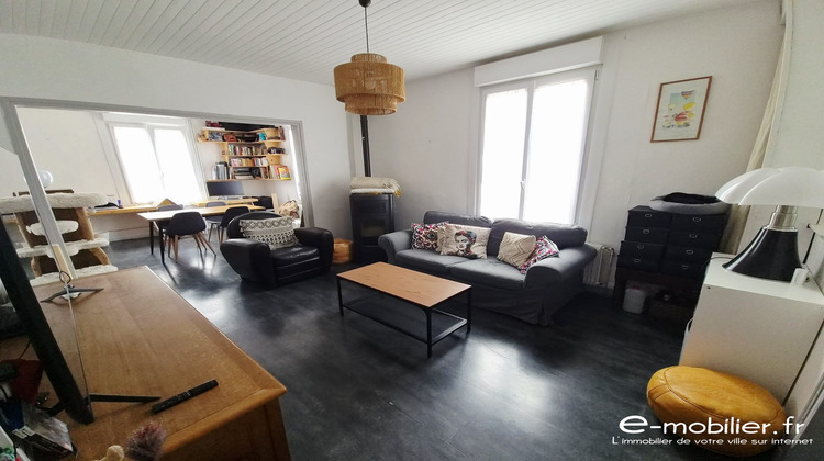 Ma-Cabane - Vente Maison Amiens, 90 m²