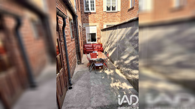 Ma-Cabane - Vente Maison Amiens, 108 m²