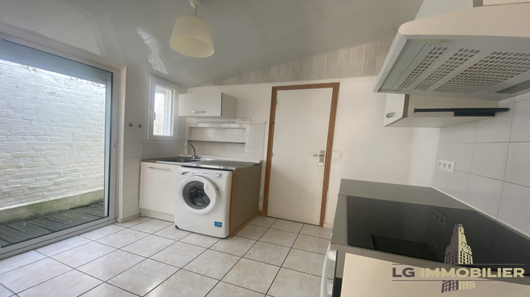 Ma-Cabane - Vente Maison Amiens, 39 m²