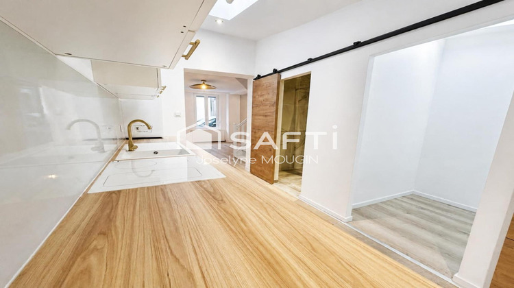Ma-Cabane - Vente Maison Amiens, 49 m²