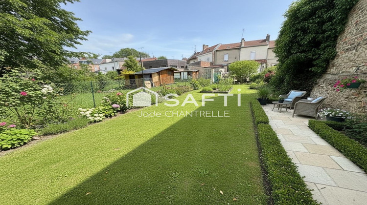 Ma-Cabane - Vente Maison Amiens, 112 m²