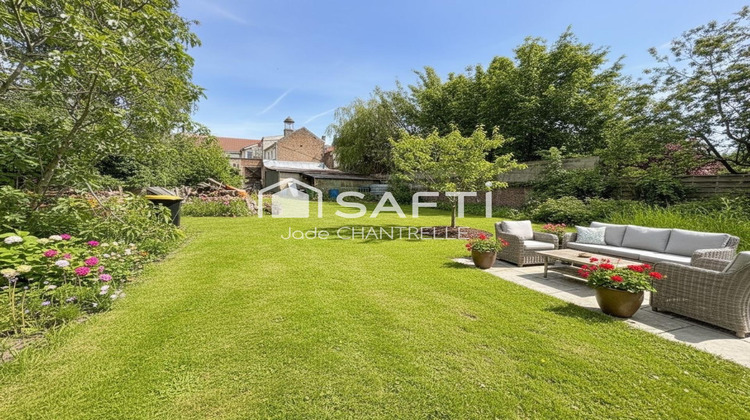 Ma-Cabane - Vente Maison Amiens, 112 m²