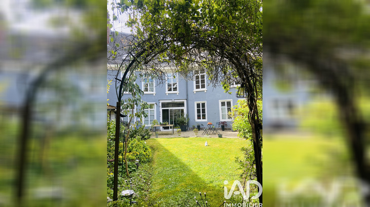 Ma-Cabane - Vente Maison Amiens, 250 m²