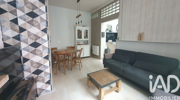 Ma-Cabane - Vente Maison Amiens, 65 m²