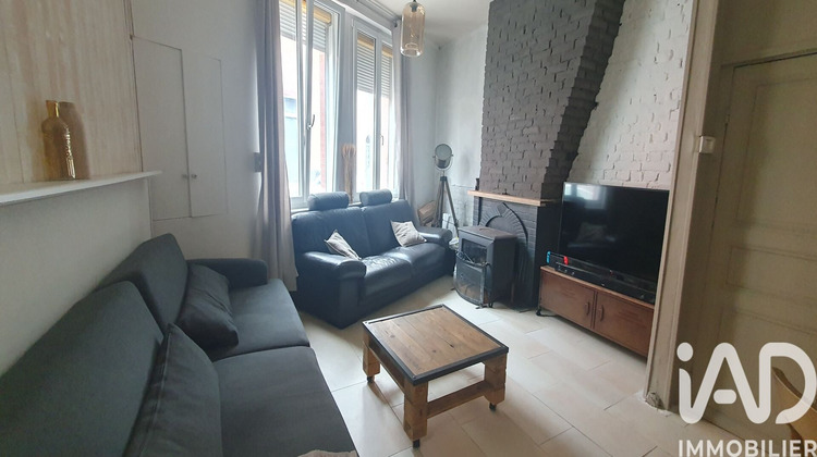 Ma-Cabane - Vente Maison Amiens, 65 m²