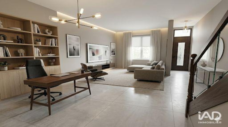 Ma-Cabane - Vente Maison Amiens, 94 m²