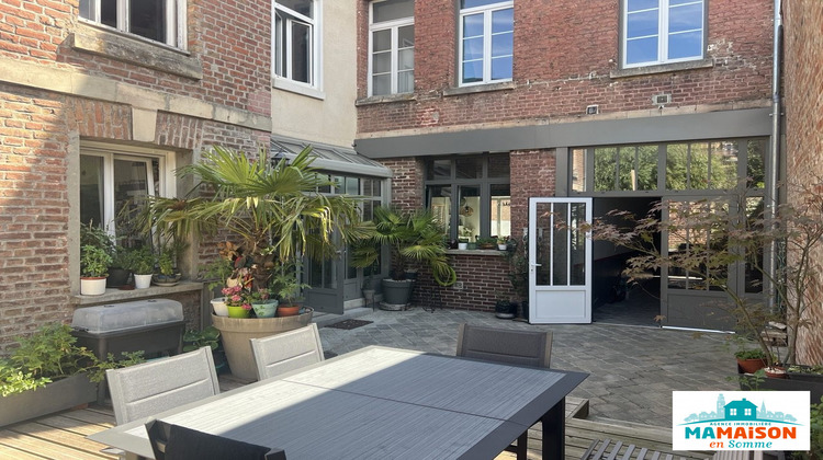 Ma-Cabane - Vente Maison Amiens, 263 m²