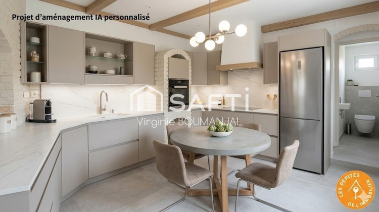 Ma-Cabane - Vente Maison Amiens, 152 m²
