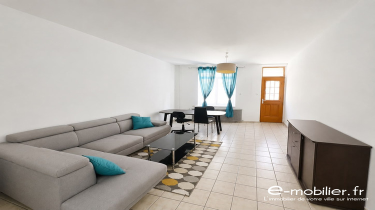 Ma-Cabane - Vente Maison Amiens, 85 m²