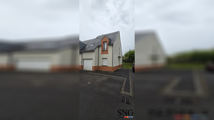 Ma-Cabane - Vente Maison Amiens, 61 m²