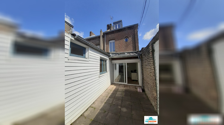 Ma-Cabane - Vente Maison Amiens, 102 m²