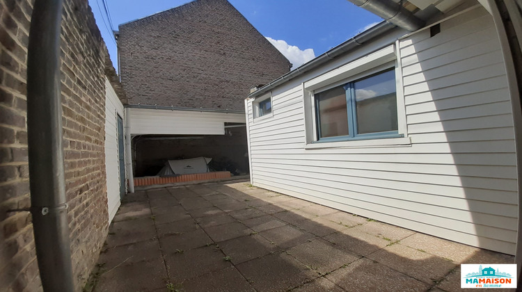 Ma-Cabane - Vente Maison Amiens, 102 m²
