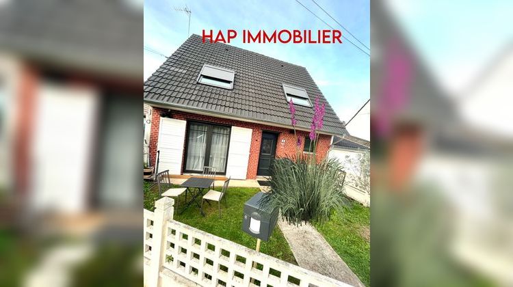 Ma-Cabane - Vente Maison Amiens, 102 m²