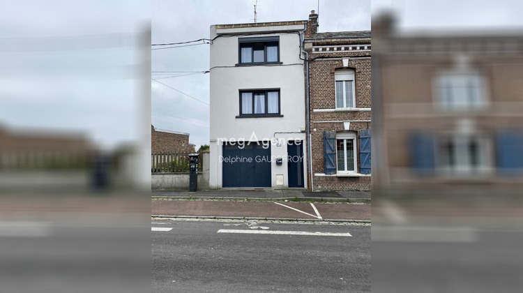 Ma-Cabane - Vente Maison AMIENS, 42 m²