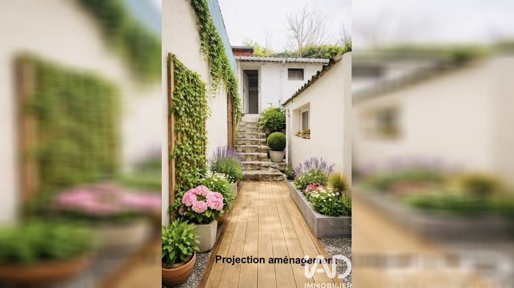 Ma-Cabane - Vente Maison Amiens, 80 m²