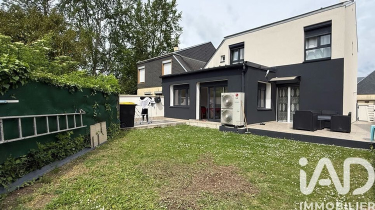 Ma-Cabane - Vente Maison Amiens, 105 m²
