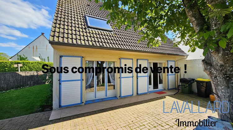 Ma-Cabane - Vente Maison Amiens, 95 m²