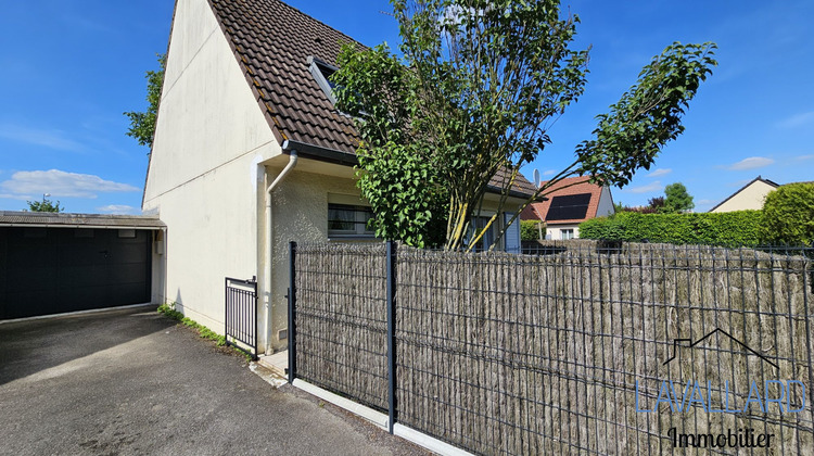 Ma-Cabane - Vente Maison Amiens, 95 m²