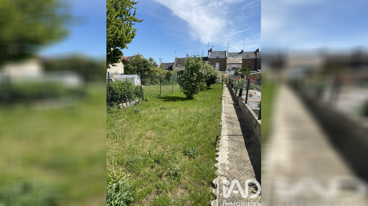Ma-Cabane - Vente Maison Amiens, 84 m²