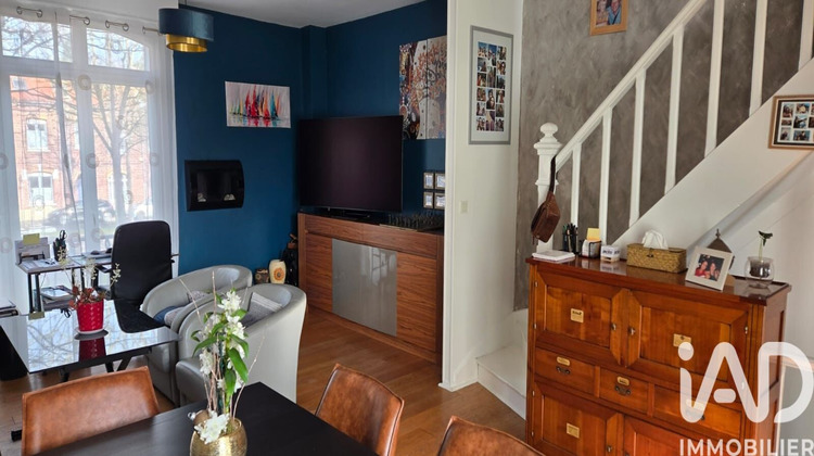 Ma-Cabane - Vente Maison Amiens, 93 m²