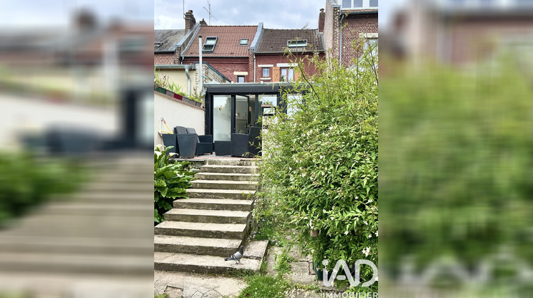 Ma-Cabane - Vente Maison Amiens, 127 m²