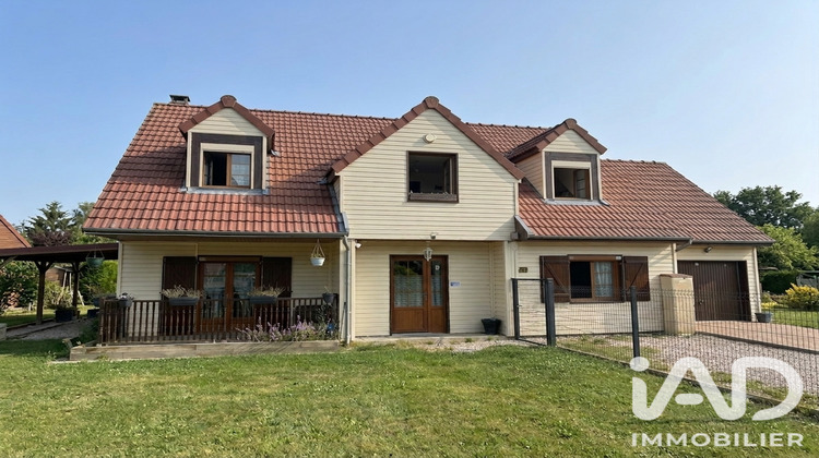 Ma-Cabane - Vente Maison Amifontaine, 160 m²