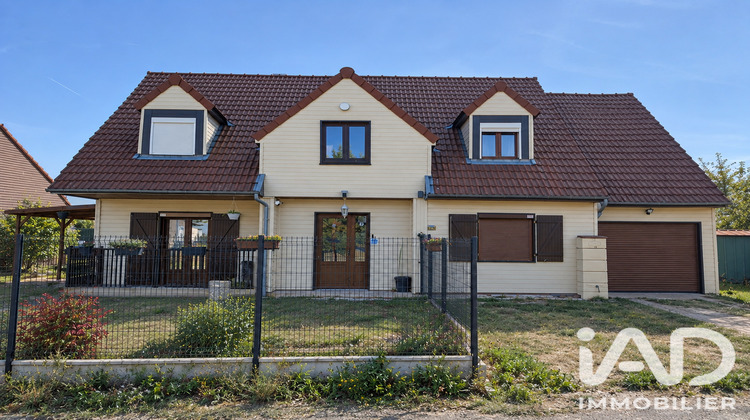 Ma-Cabane - Vente Maison Amifontaine, 160 m²