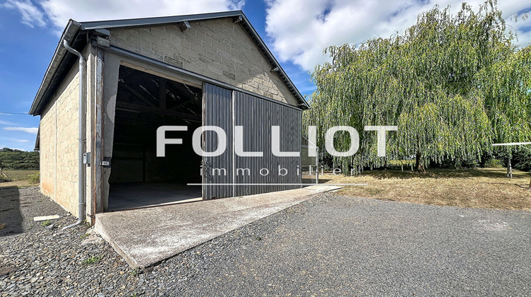 Ma-Cabane - Vente Maison AMIGNY, 222 m²