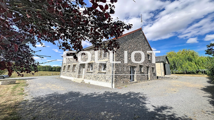 Ma-Cabane - Vente Maison AMIGNY, 222 m²