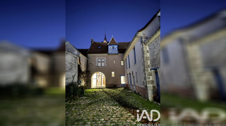 Ma-Cabane - Vente Maison Amillis, 223 m²