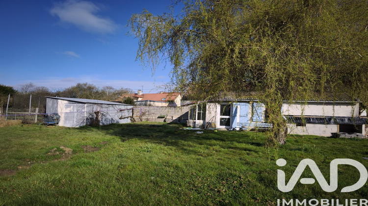 Ma-Cabane - Vente Maison Amillis, 110 m²