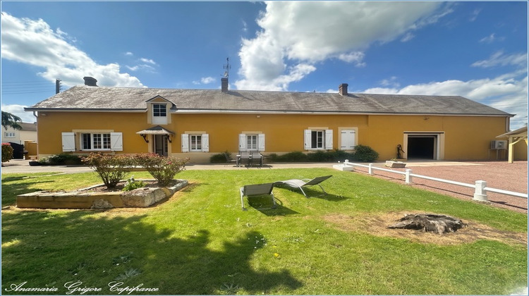 Ma-Cabane - Vente Maison AMILLY, 120 m²