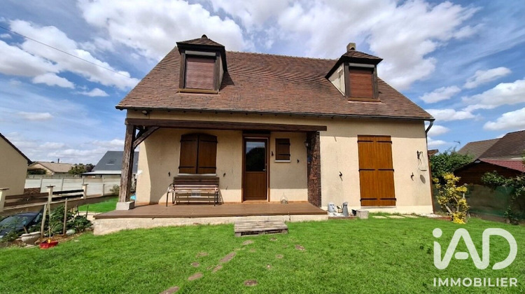 Ma-Cabane - Vente Maison Amilly, 115 m²