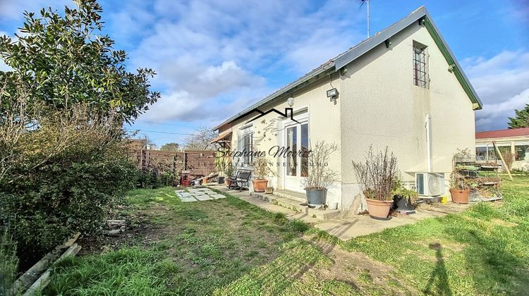 Ma-Cabane - Vente Maison Amilly, 47 m²