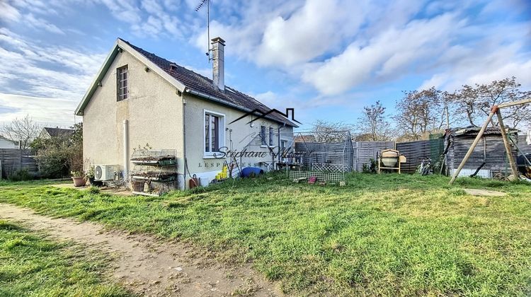 Ma-Cabane - Vente Maison Amilly, 47 m²