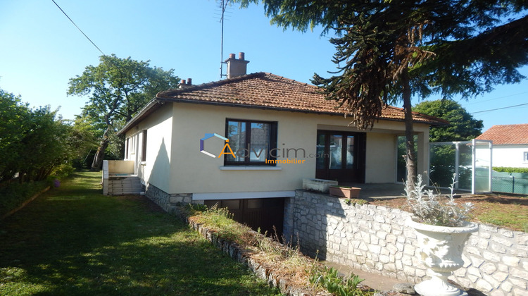 Ma-Cabane - Vente Maison Amilly, 88 m²