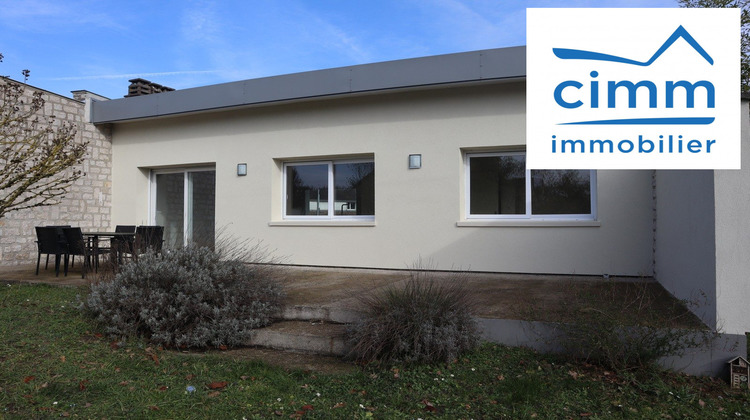 Ma-Cabane - Vente Maison Amilly, 60 m²