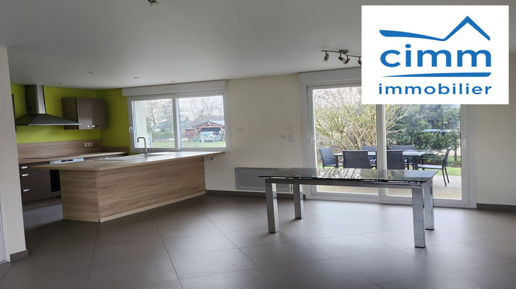 Ma-Cabane - Vente Maison Amilly, 60 m²