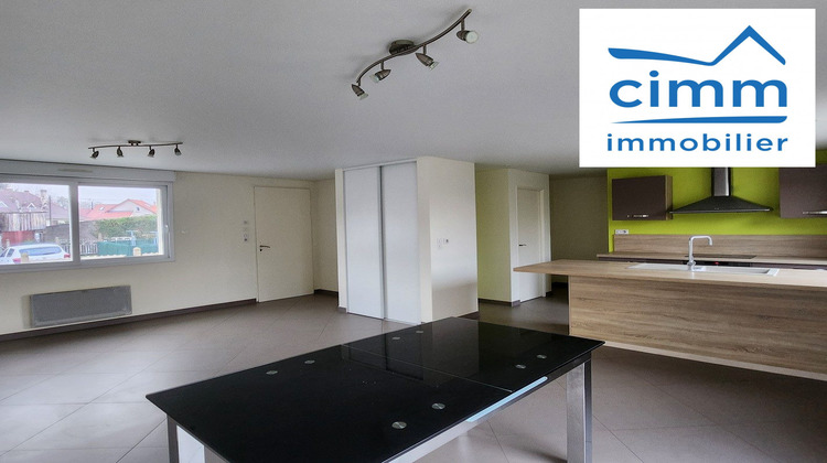 Ma-Cabane - Vente Maison Amilly, 60 m²