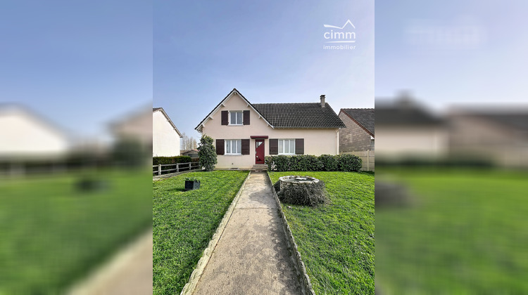 Ma-Cabane - Vente Maison Amilly, 176 m²