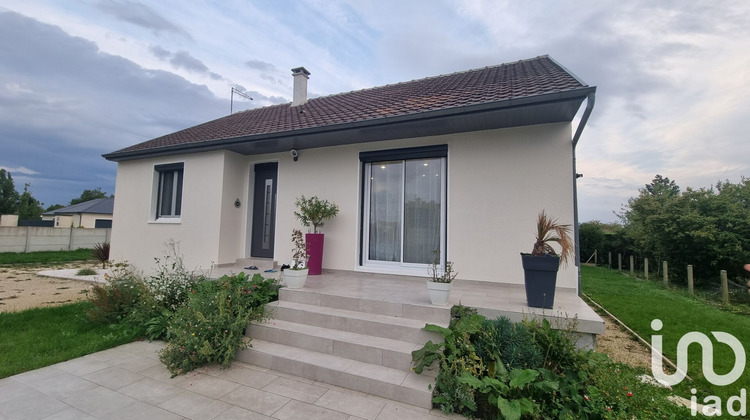 Ma-Cabane - Vente Maison Amilly, 70 m²